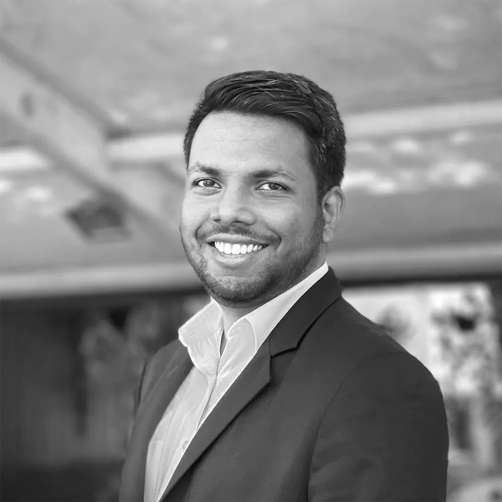 Nipuna Gamage, Technical Program Manager